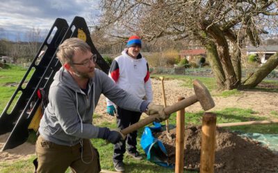 Gemeinschaftsstunden 25.4.2026 sind ausgebucht.