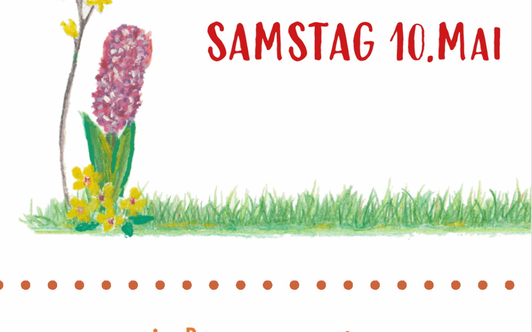 Unser Frühlingsfest