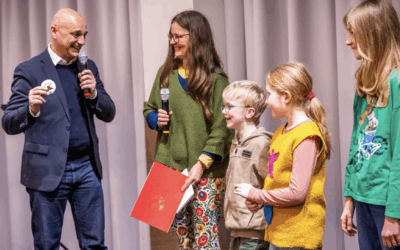 Klima Kids wurden von der Stadt Dortmund geehrt